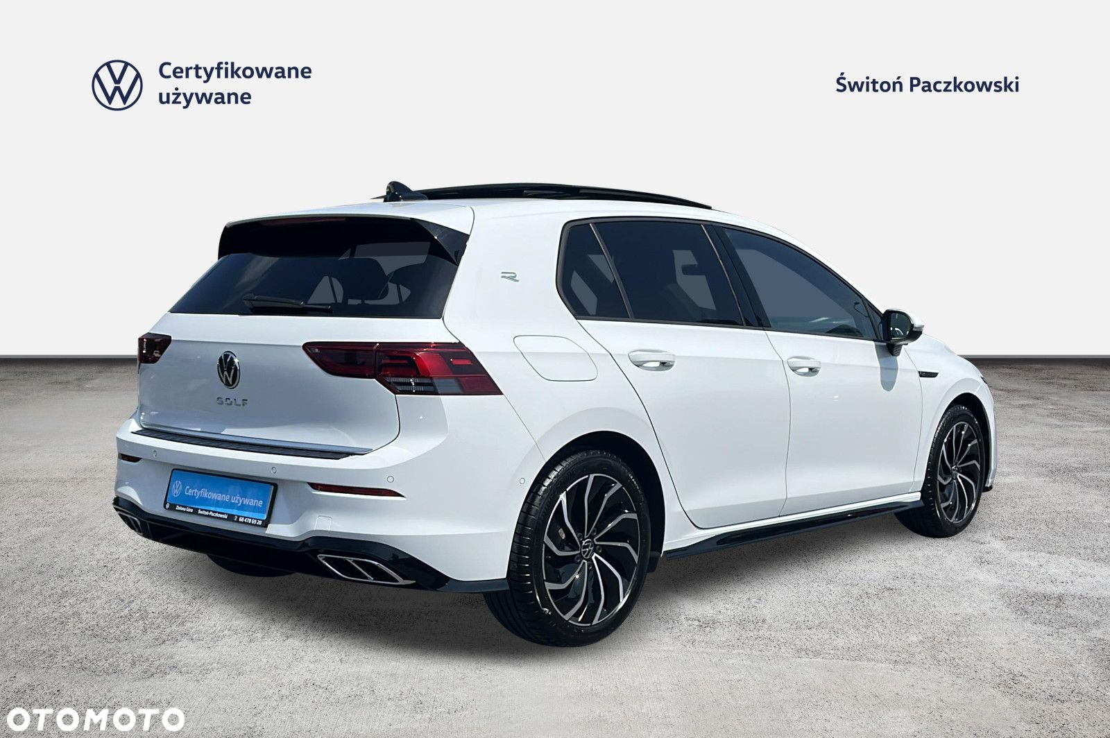 Volkswagen Golf - 6
