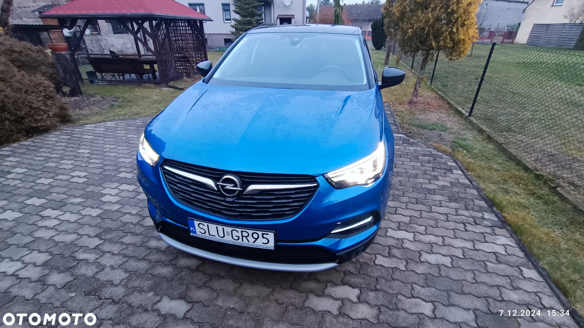 Opel Grandland X 1.2 T Elite S&S - 2