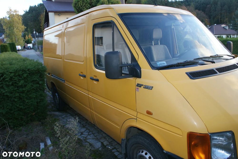 Volkswagen LT 35 - 3