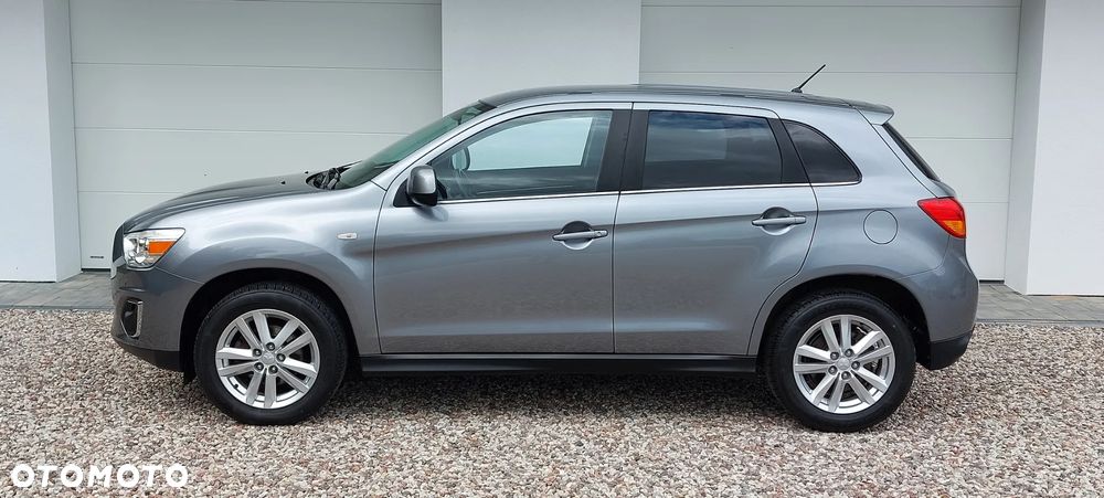 Mitsubishi ASX 1.8 DID Instyle AS&G - 12