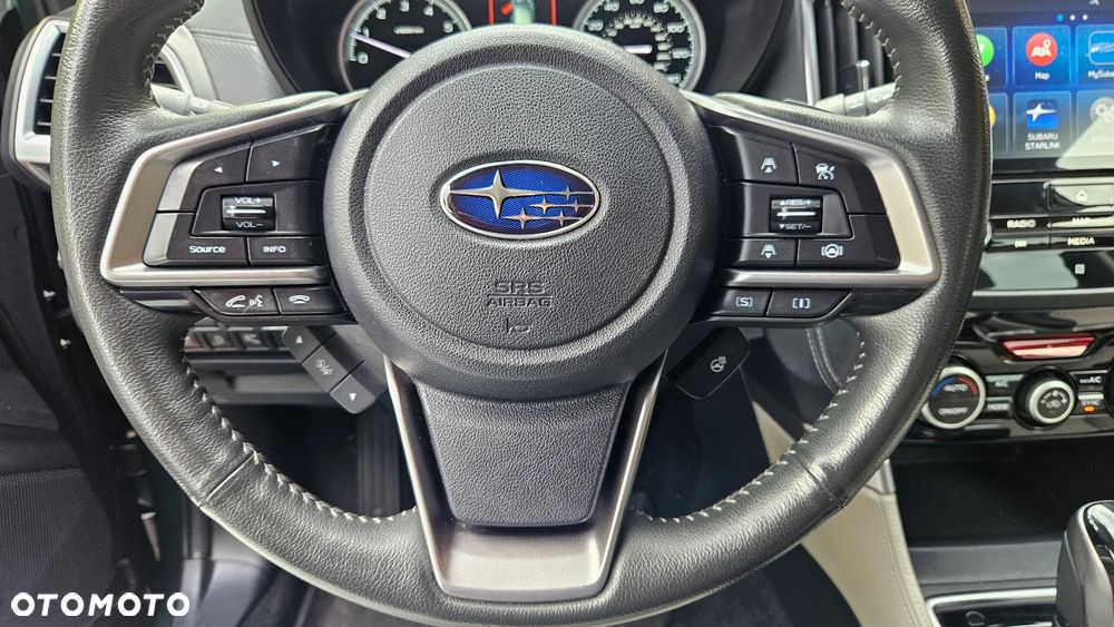 Subaru Forester - 36