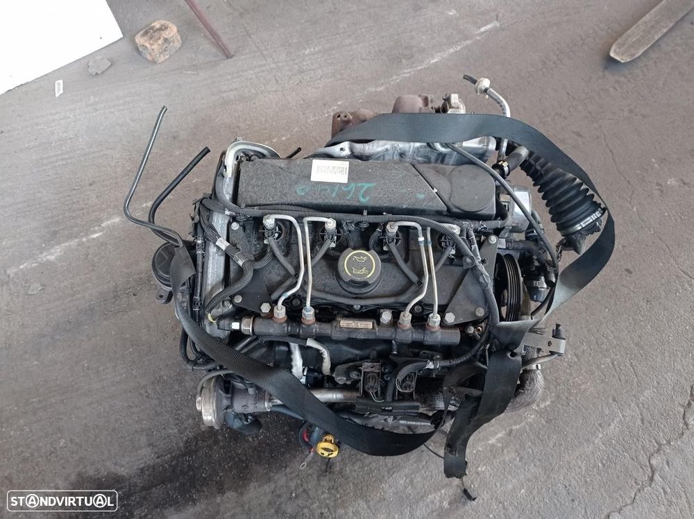 MOTOR COMPLETO FORD MONDEO III 2004 - 4