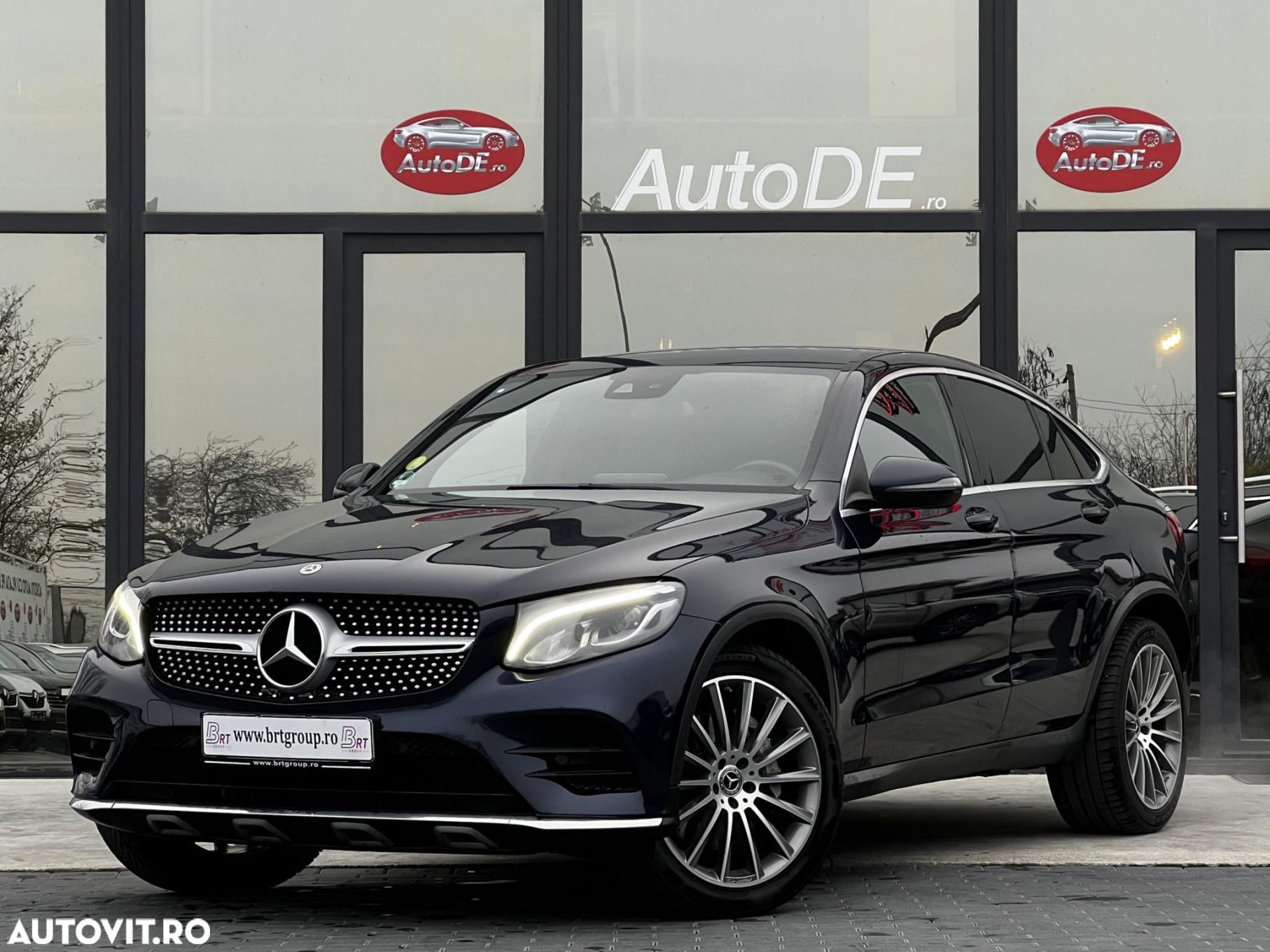 Mercedes-Benz GLC - 1
