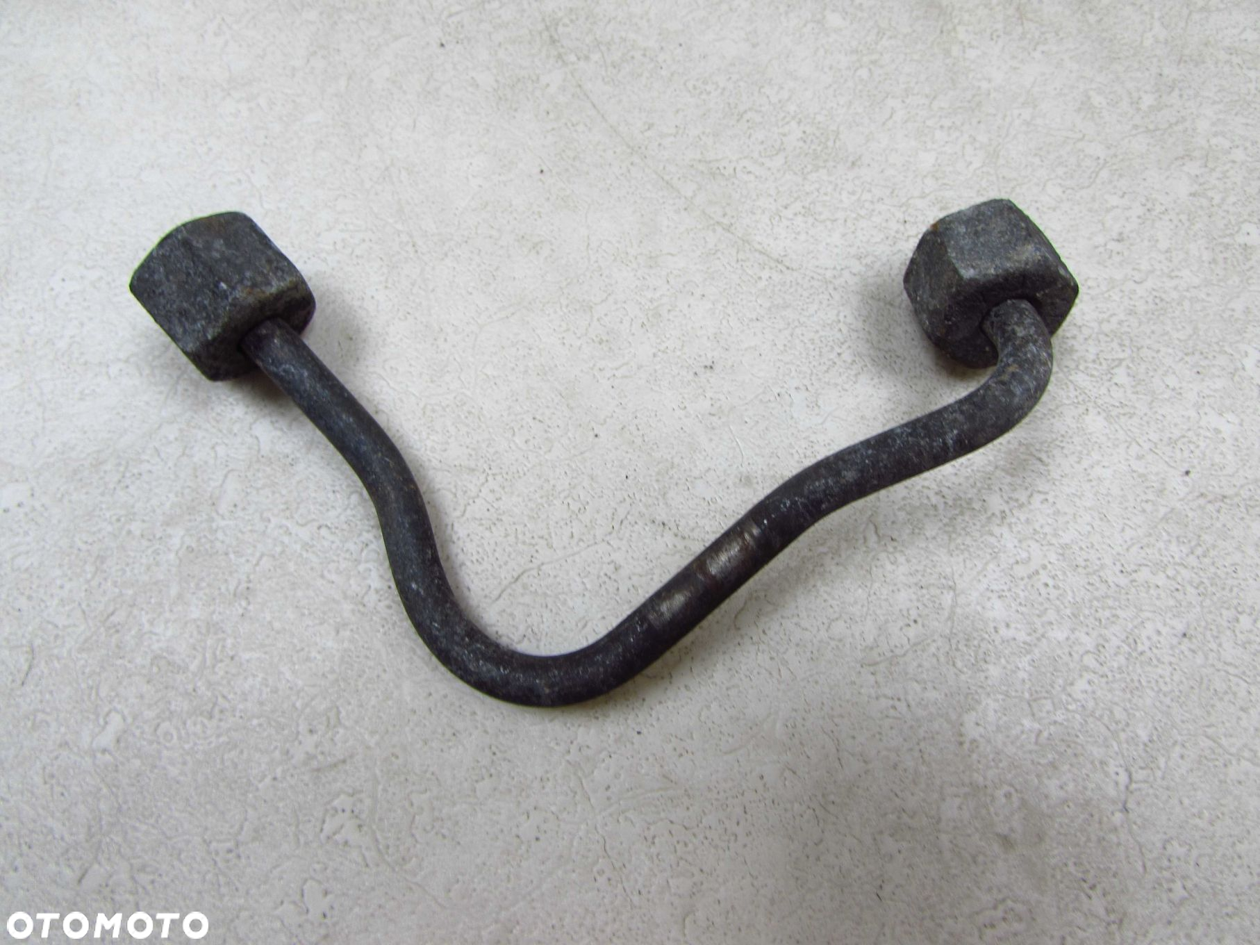 FIAT DUCATO BOXER JUMPER 02-06 2.0 HDI RHY RURKI PRZEWODY PALIWA - 3