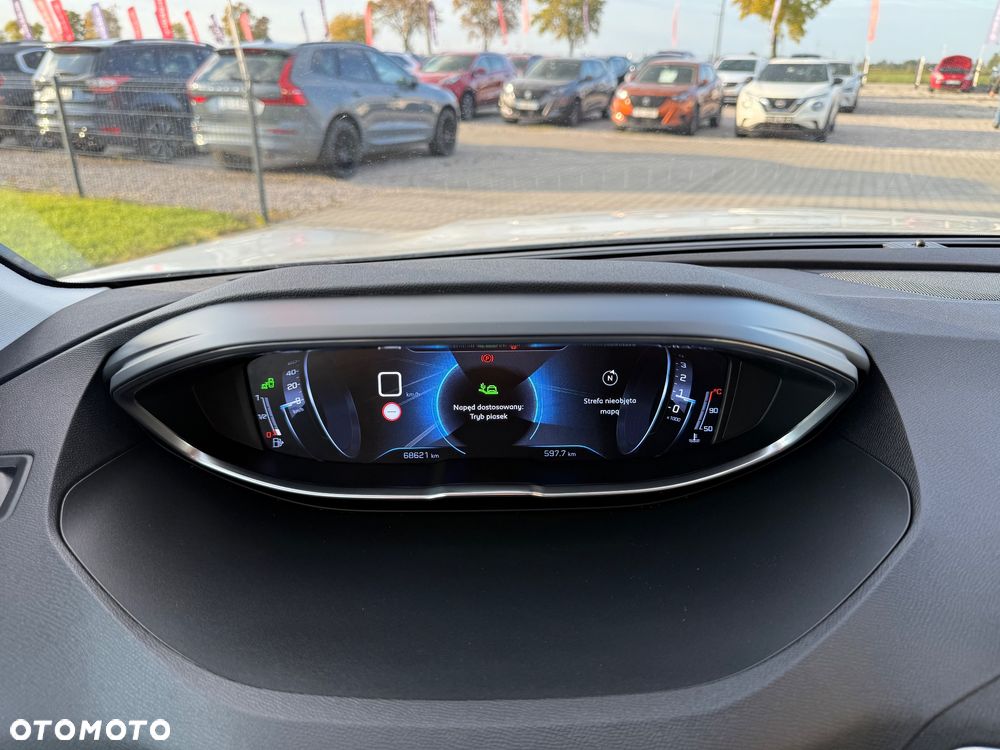 Peugeot 3008 BlueHDi 130 Stop & Start Allure - 25