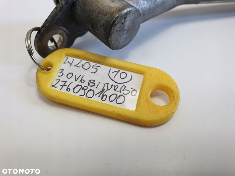 Mercedes W205 3.0 V6 PRZEWÓD OLEJU Olejowy - 2