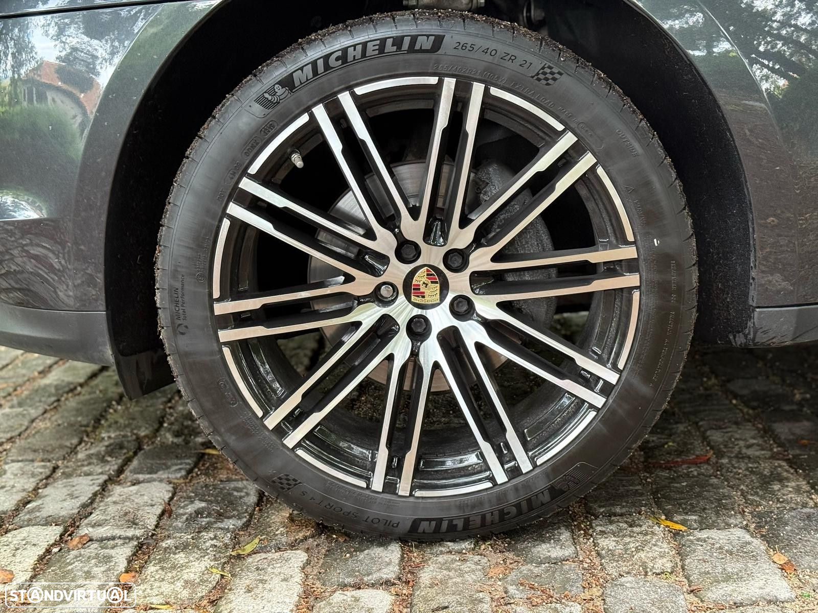 Porsche Macan Standard - 45