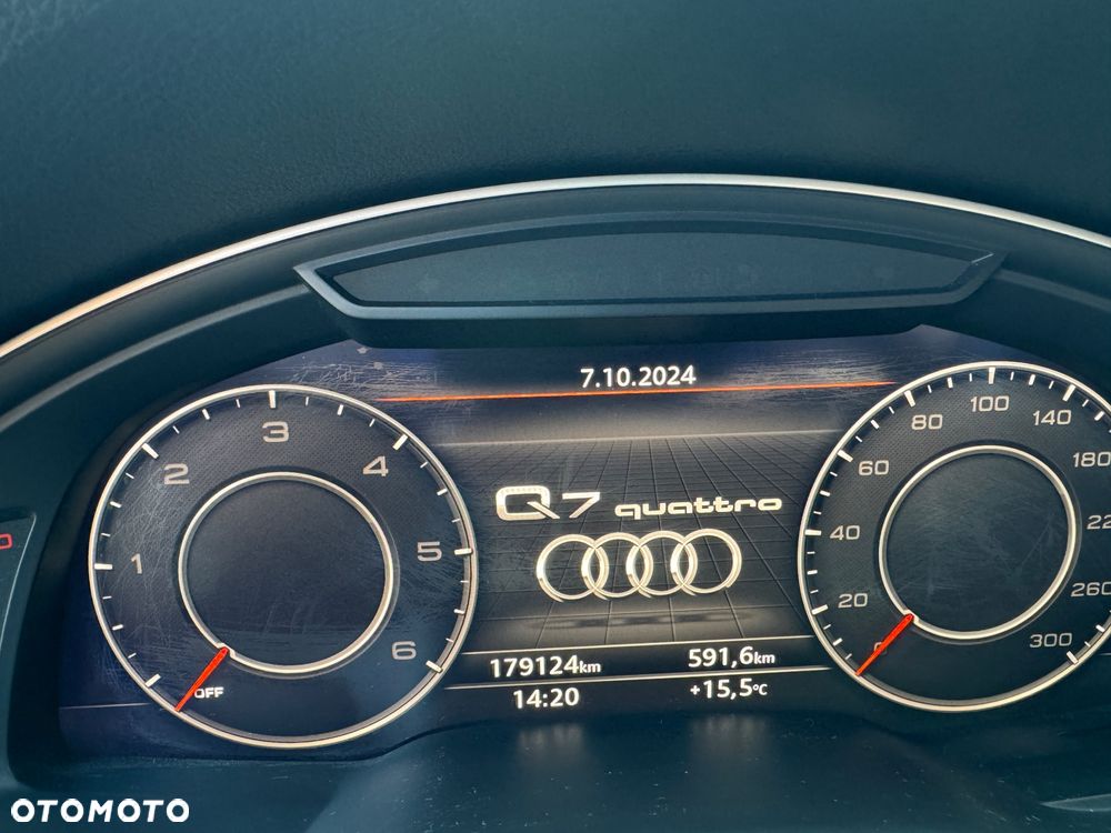 Audi Q7 3.0 TDI Quattro Tiptronic - 10