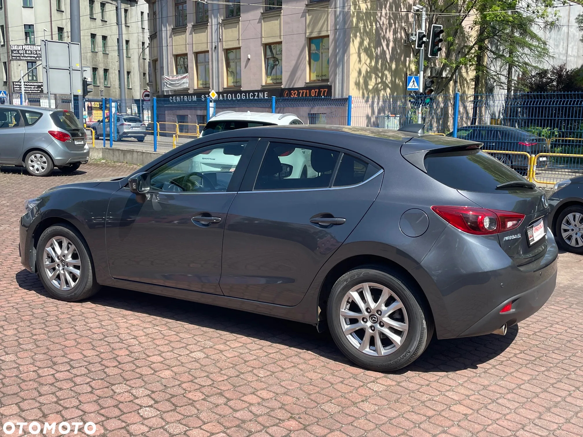 Mazda 3 SKYACTIV-G 120 KIZOKU - 6