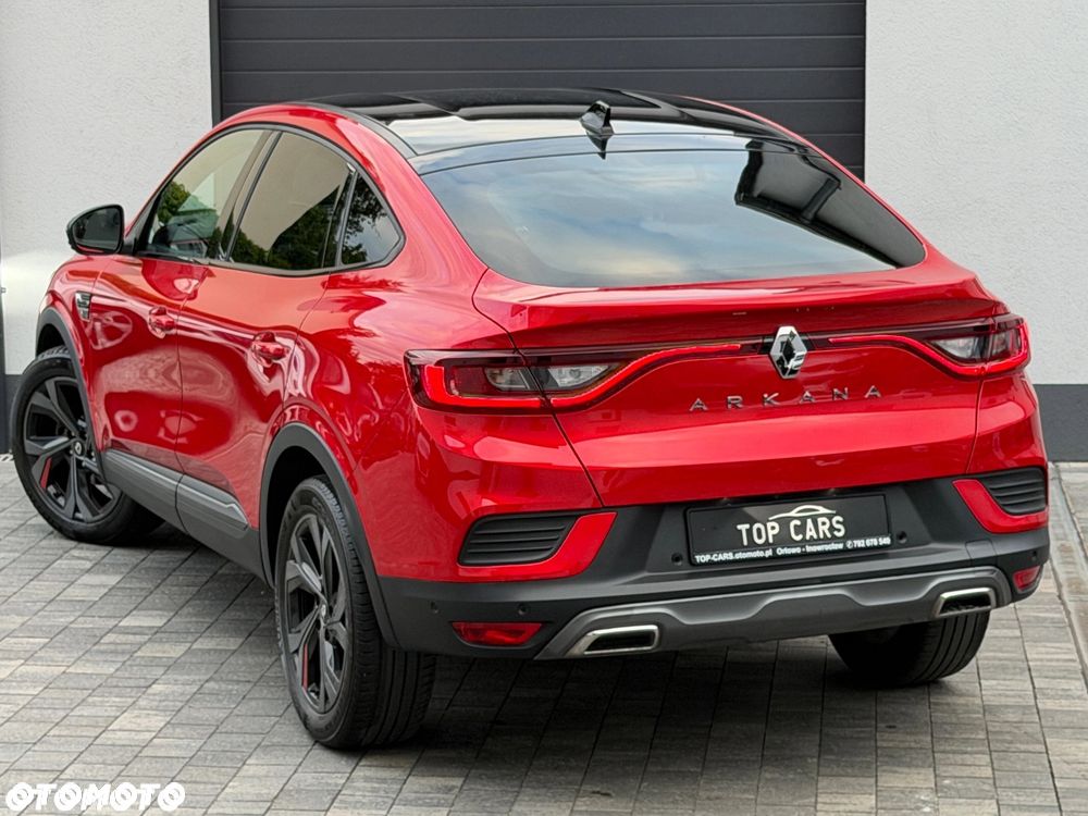 Renault Arkana TCe Mild Hybrid 160 EDC R.S LINE - 26