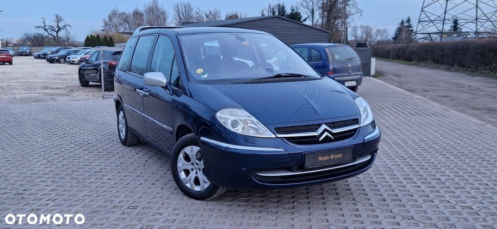 Citroën C8 2.0 16V Confort - 1