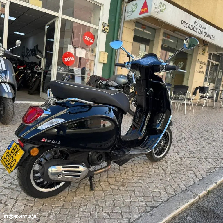 Vespa Sprint 50 - 19