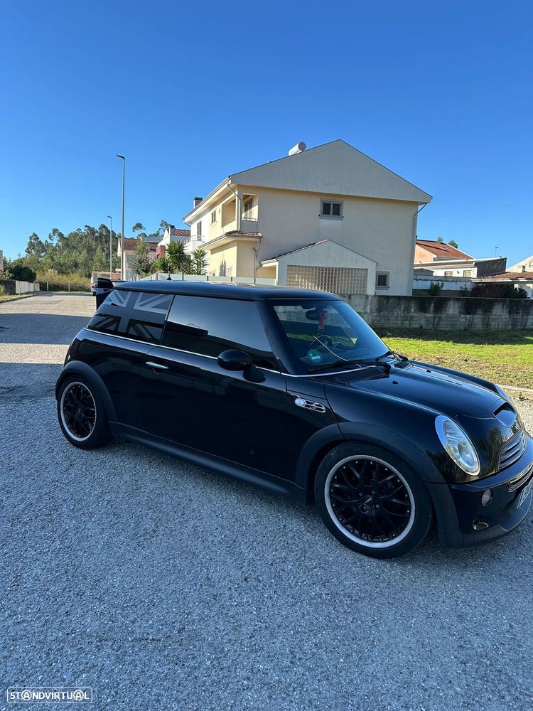 MINI 3 Portas Cooper S - 1