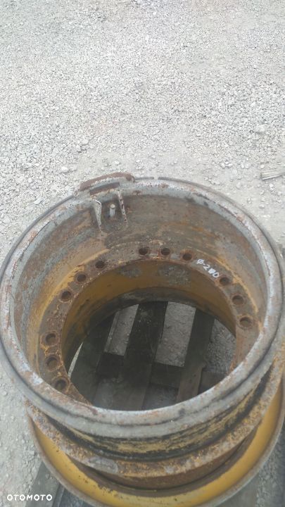 Felga Obręcz koła Volvo A35 (3 sztuki) - 8