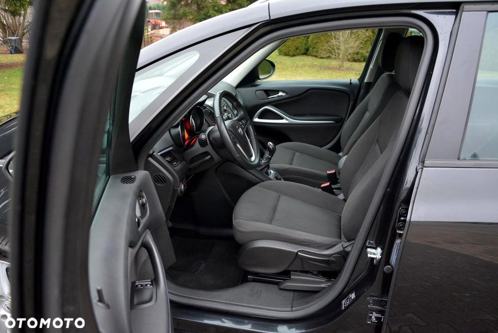 Opel Zafira 1.4 Turbo Business Innovation - 19