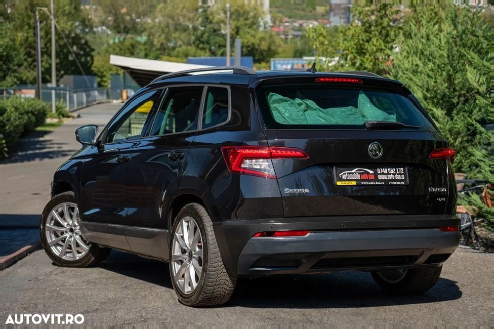 Skoda Karoq 2.0 TDI 4X4 DSG Style - 5
