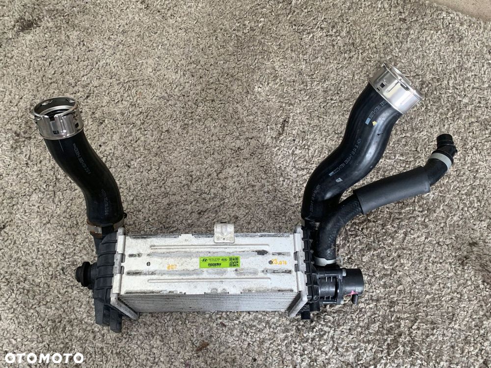 kia rio iv 22r 1.0 t-gdi chłodnica intercooler 28270-07300 - 2
