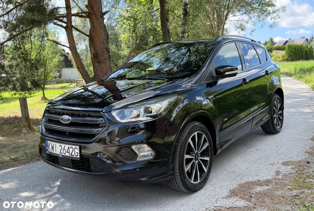 Ford Kuga 1.5 EcoBoost 4x4 ST-Line - 2