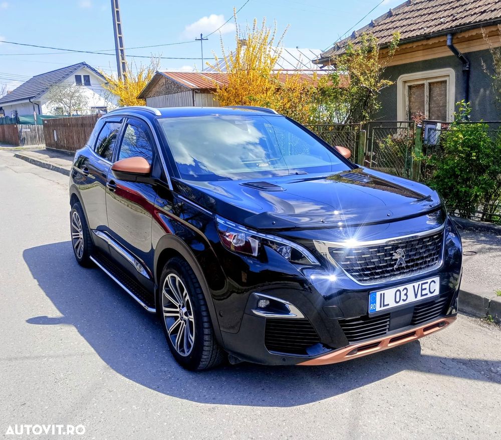 Peugeot 3008 1.2 PureTech Turbo S&S GT-Line - 2