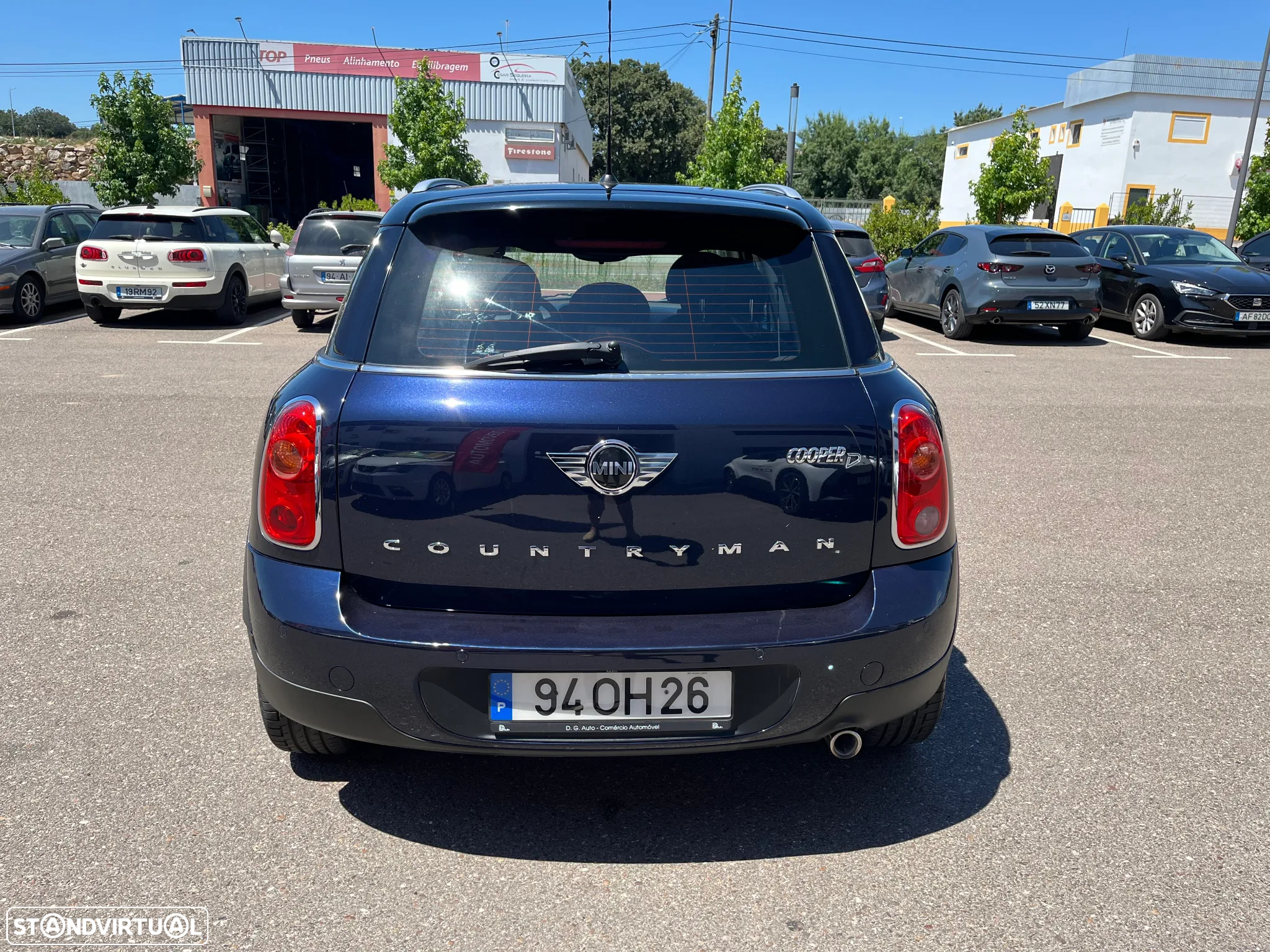 MINI Countryman Cooper D - 4
