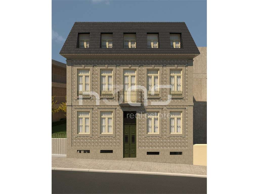 Apartamento T1 | Ramalde | Construção Nova - Grande imagem: 2/10