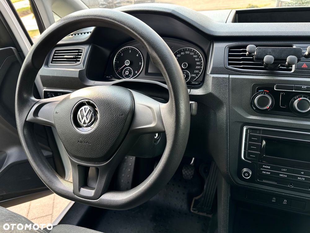 Volkswagen Caddy - 12