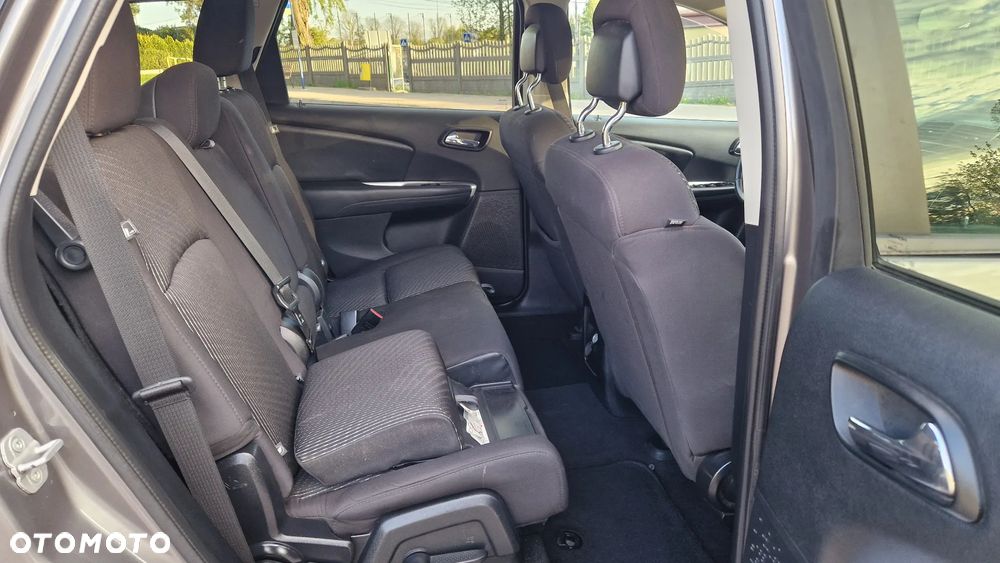 Fiat Freemont 2.0 Multijet 16V DPF Urban - 13