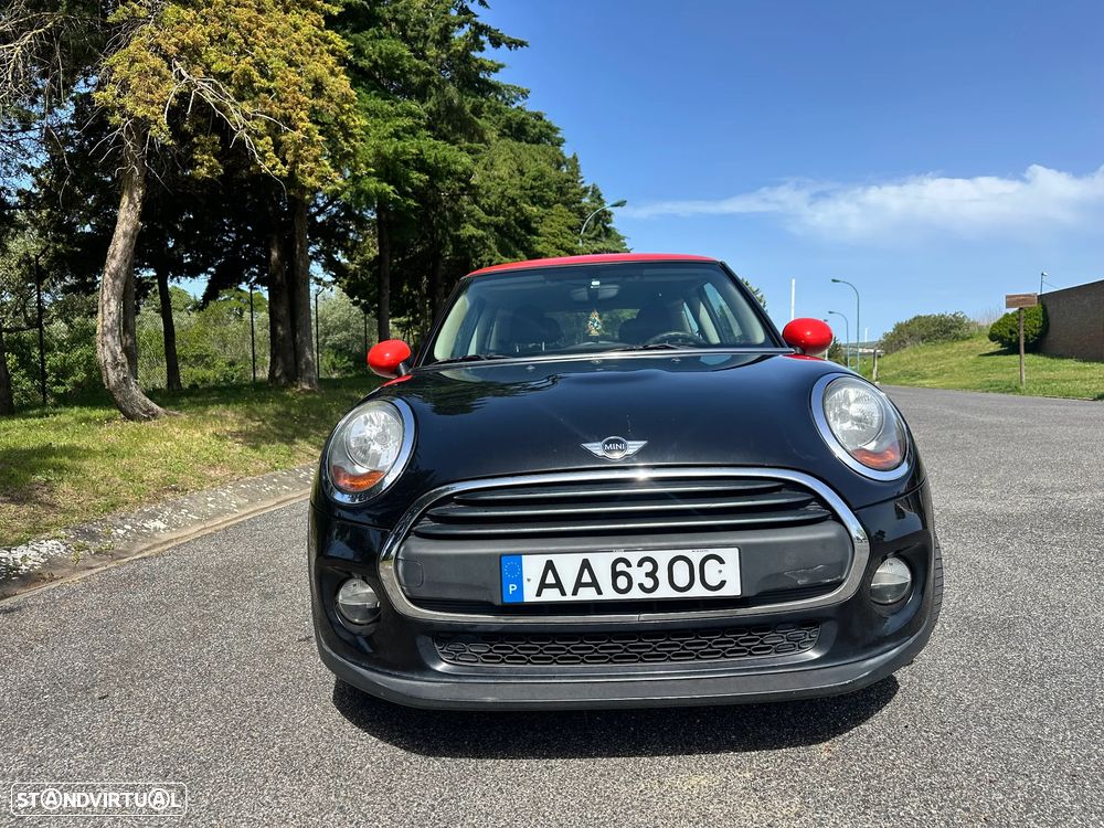 MINI 3 Portas One D - 7