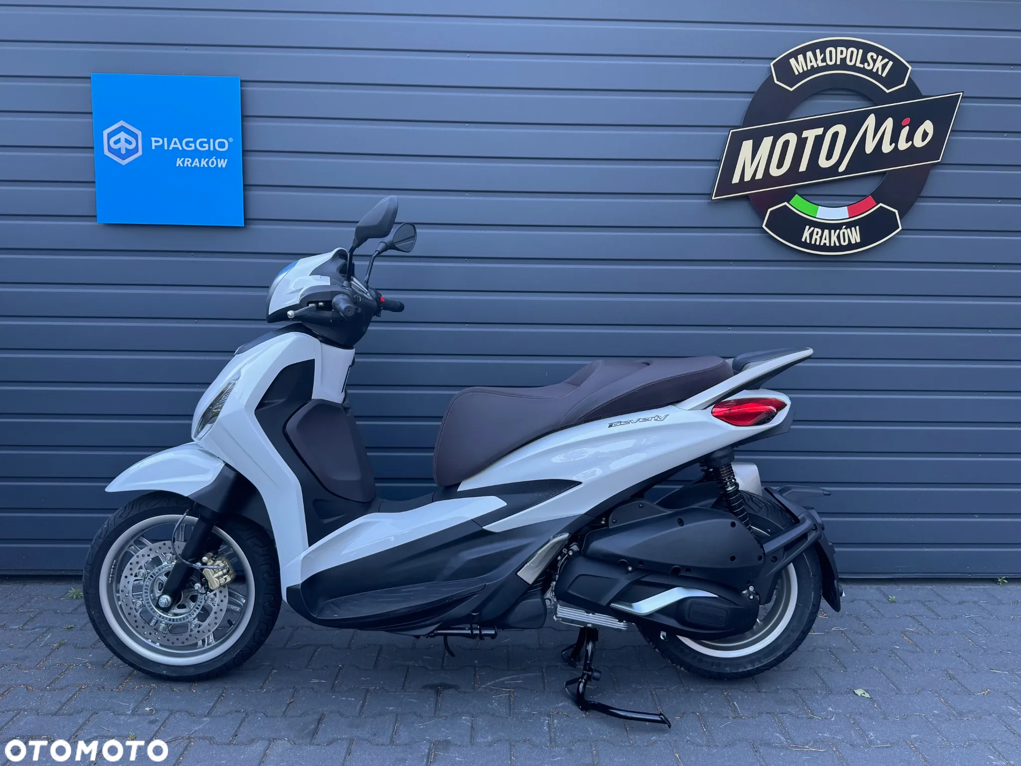 Piaggio Beverly - 8