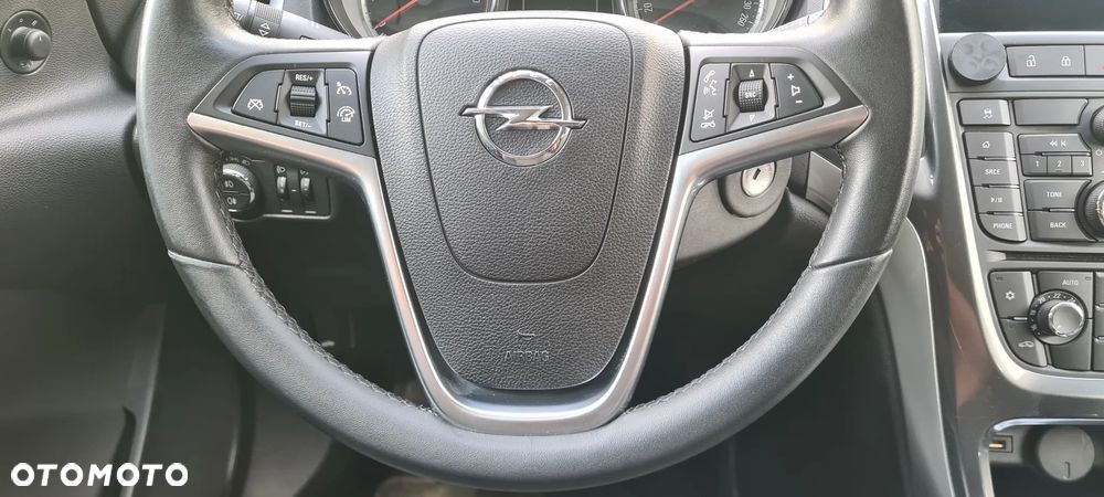 Opel Astra - 22