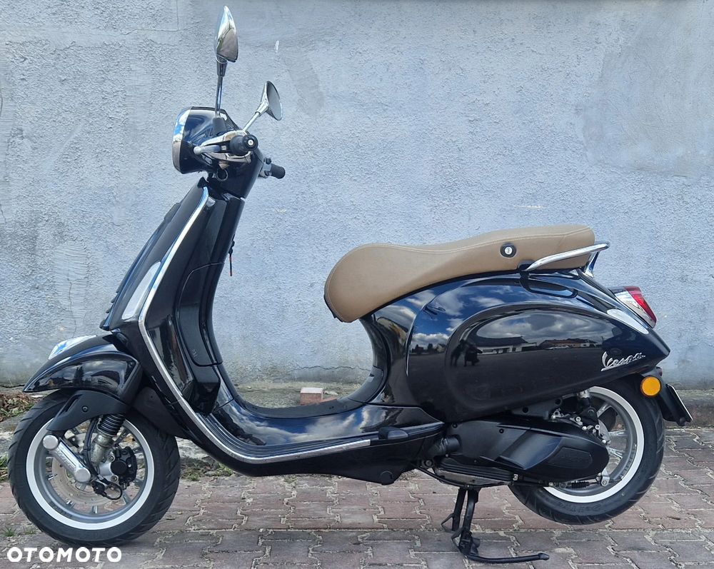 Vespa Primavera - 2