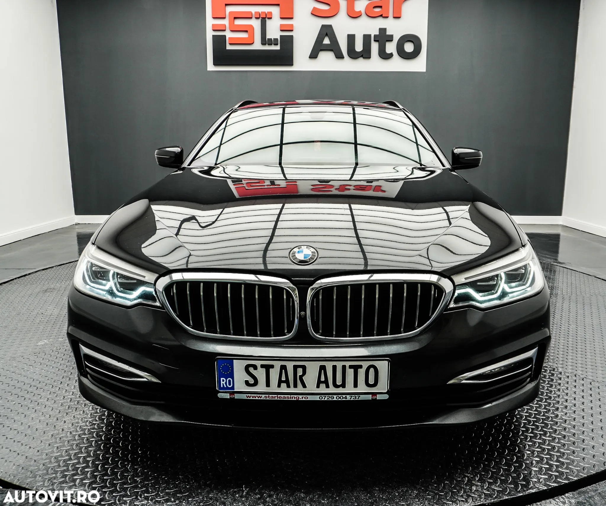 BMW Seria 5 540d xDrive AT - 3