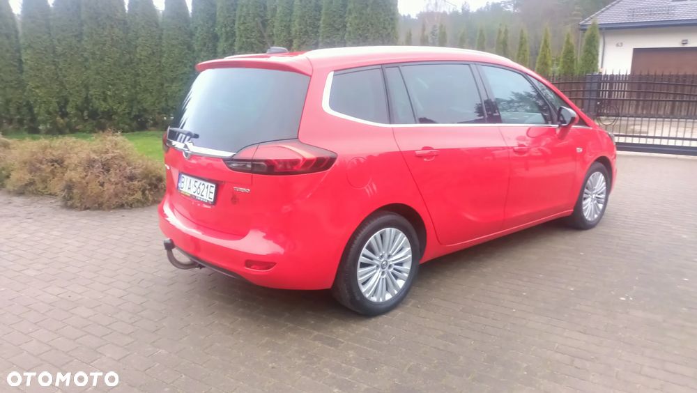Opel Zafira 1.4 Turbo Automatik Innovation - 13
