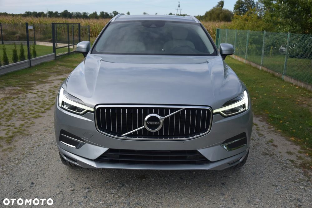 Volvo XC 60 D4 AWD Geartronic Inscription - 2