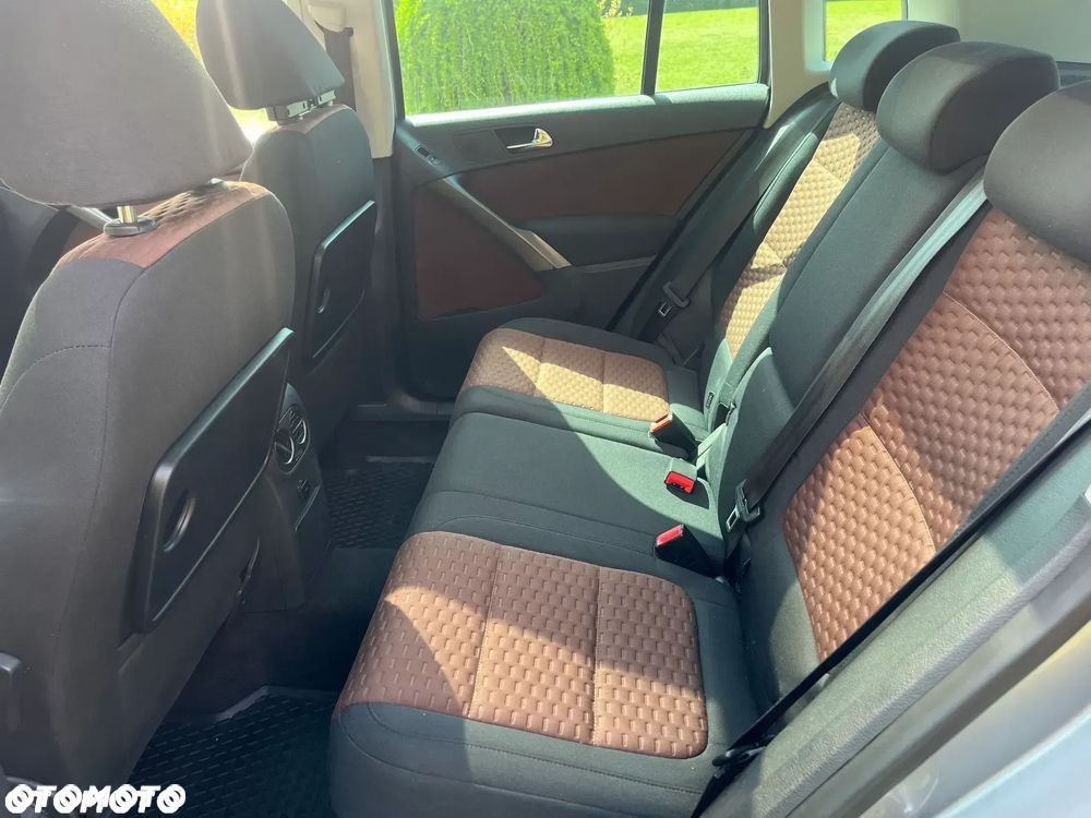 Volkswagen Tiguan 2.0 TDI DPF 4Motion DSG Sport & Style - 13