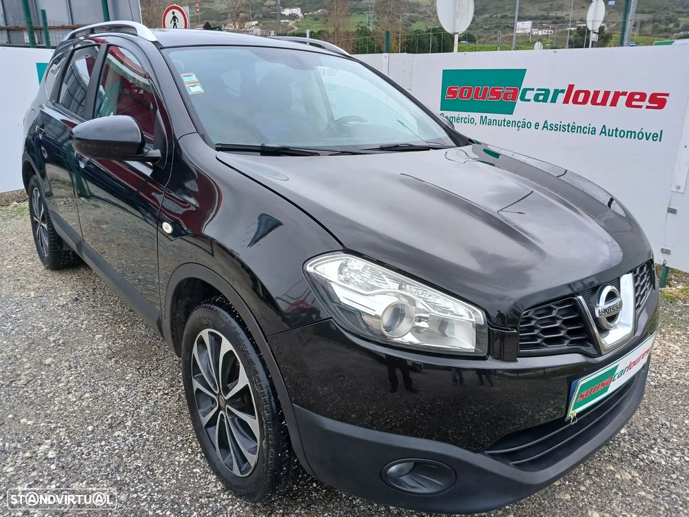 Nissan Qashqai +2 1.6 dCi Acenta S&S - 5