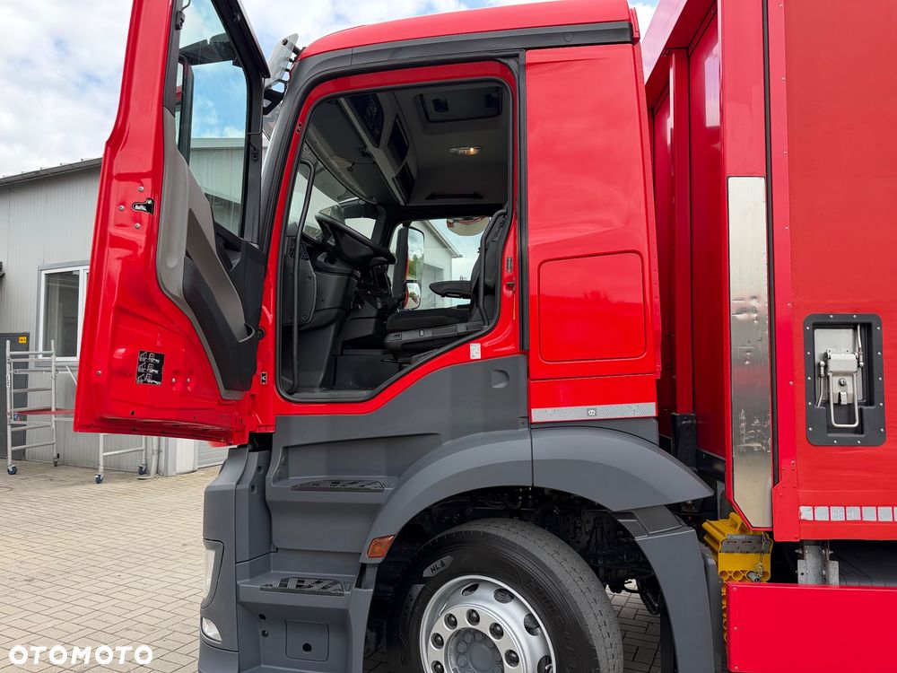 Mercedes-Benz Actros 2540 FIRANA + WINDA - 19