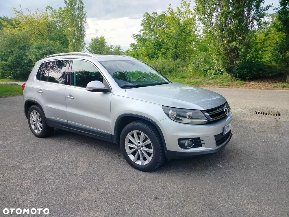 Volkswagen Tiguan 2.0 TDI DPF 4Motion Sport & Style - 1