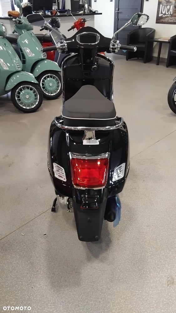 Vespa GTS - 4