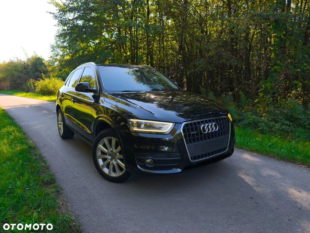 Audi Q3 2.0 TDI Quattro S tronic - 7