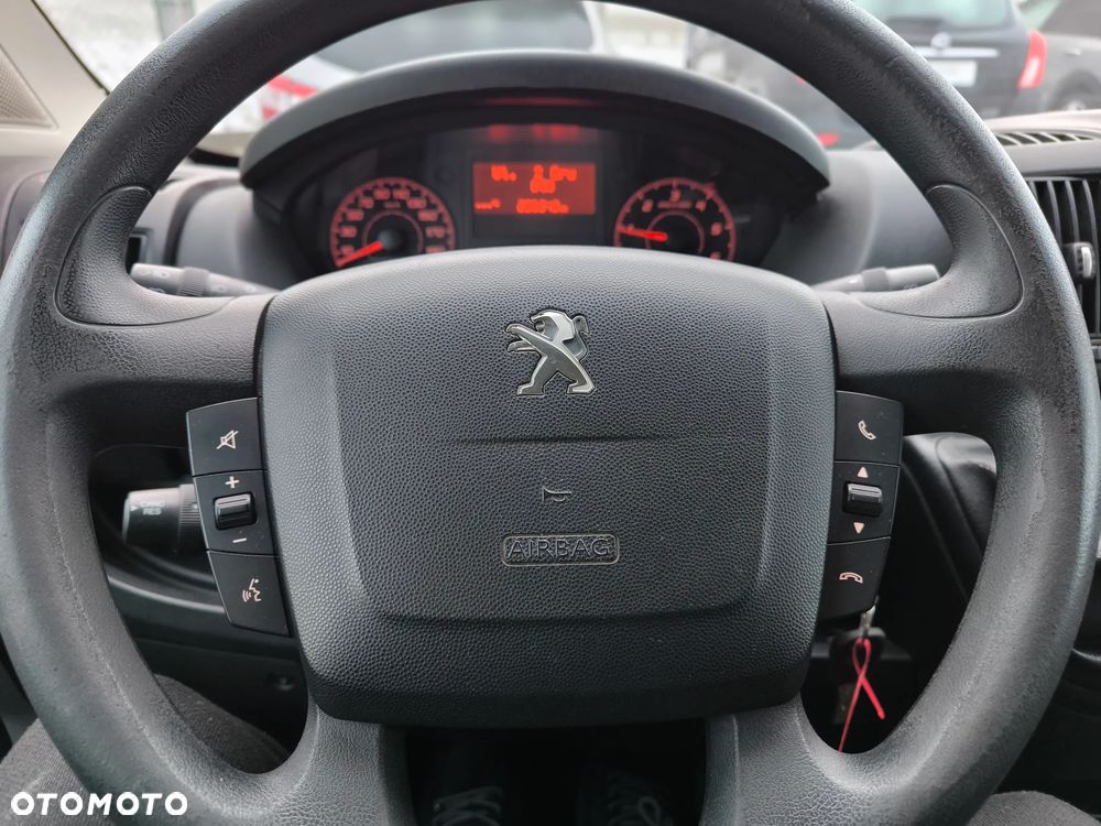 Peugeot Boxer - 17