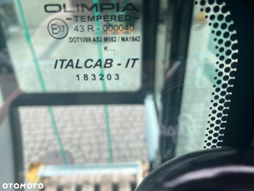 KABINA KOPARKA MINIKOPARKA TEREX TC16 TC20 TC50 YANMAR  SV17 SV20 SV15 SV19 SV22 8942 NETTO - 19