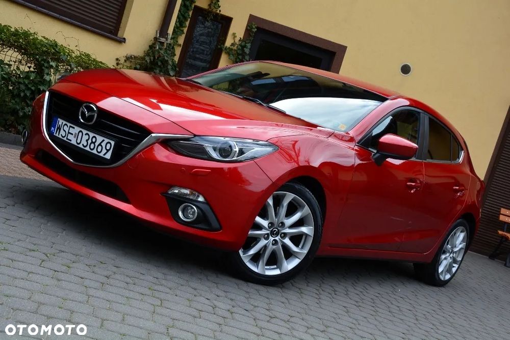 Mazda 3 SKYACTIV-G 165 Exclusive-Line - 22