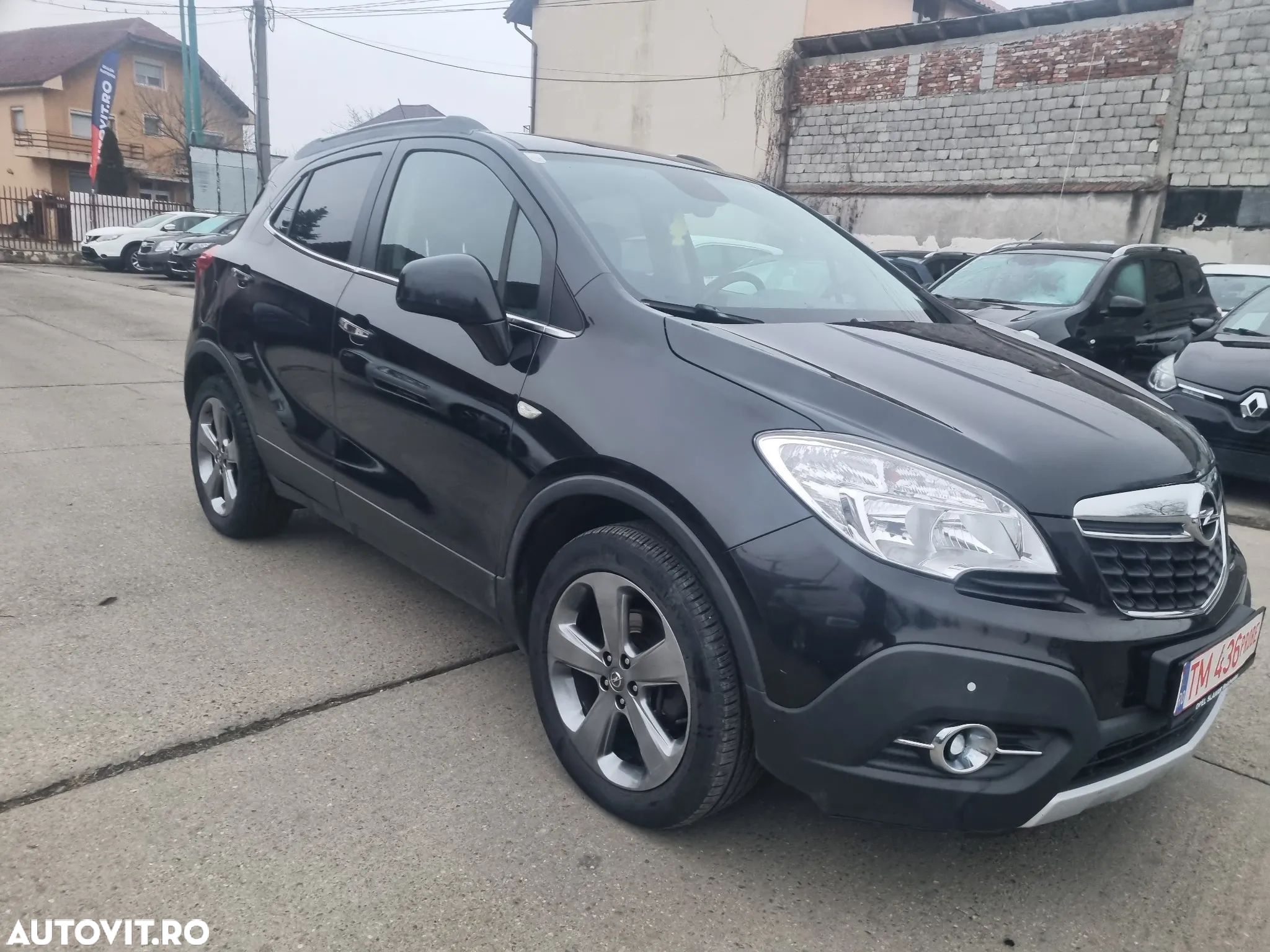 Opel Mokka 1.7 CDTI ECOFLEX Start/Stop 4x4 Edition - 1