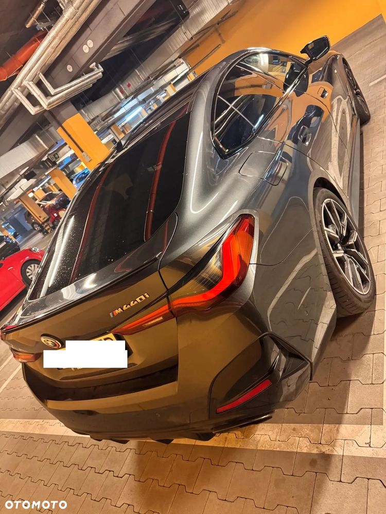 BMW Seria 4 M440i xDrive mHEV sport - 9
