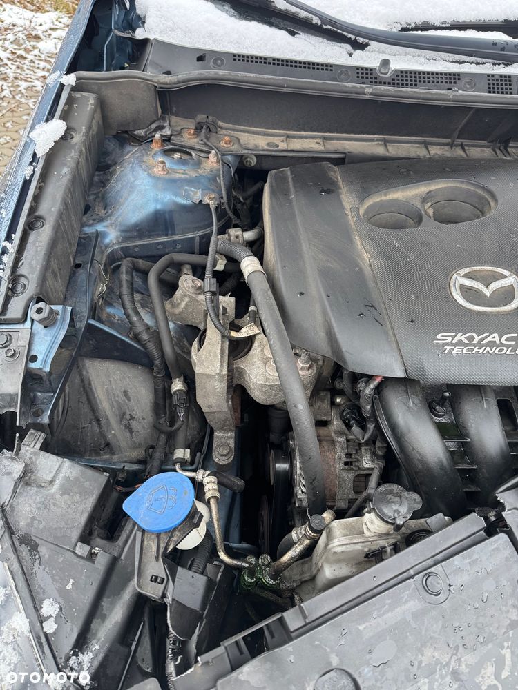 Mazda CX-3 SKYACTIV-G 150 SKYACTIV-Drive AWD Exclusive-Line - 13