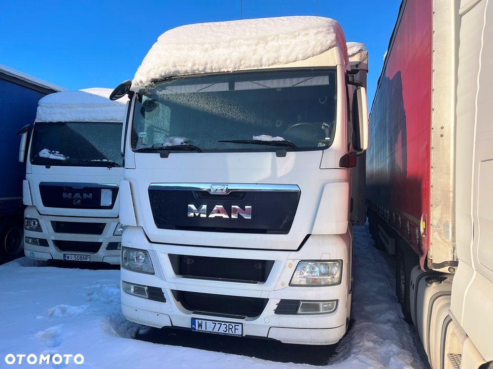 MAN TGX 18.440 - 20