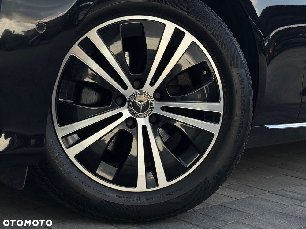 Mercedes-Benz Klasa E 200 d 9G-TRONIC Exclusive - 35