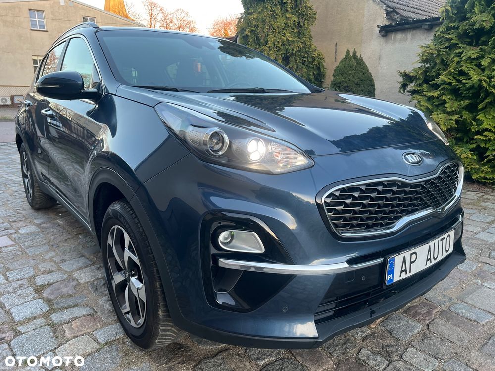 Kia Sportage 1.6 GDI 2WD Attract - 8