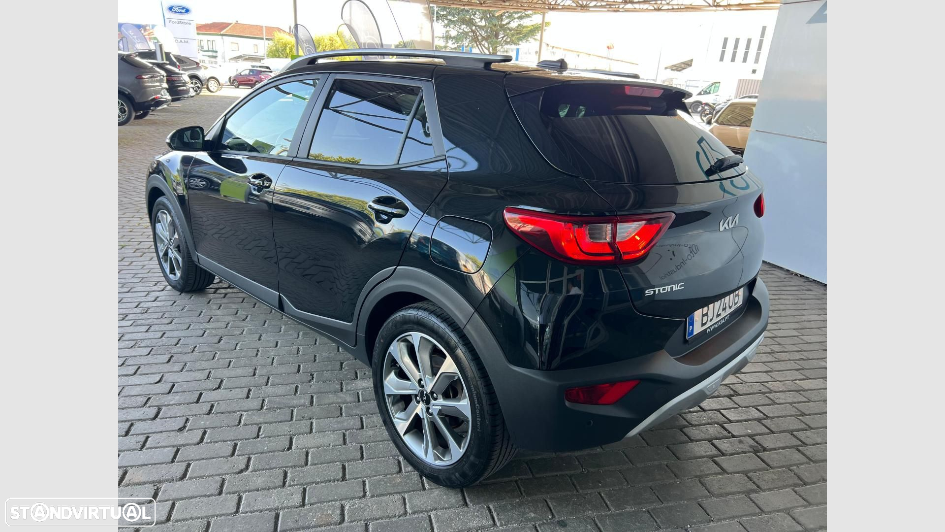 Kia Stonic 1.0 T-GDI Drive - 3